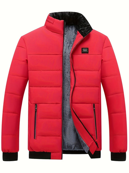 Jasper Quilted Jacket for a Stylish Look