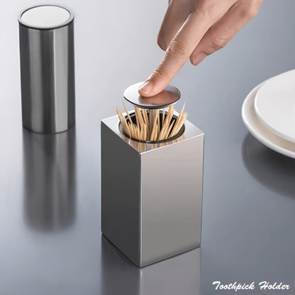 Dispenser Autopop Toothpick for Practical and Modern