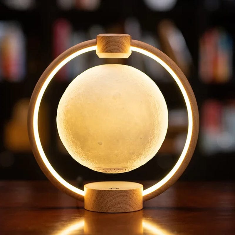 Lunar for Magical Moonlight LED Bluetooth Speaker