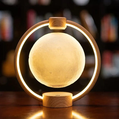 Lunar for Magical Moonlight LED Bluetooth Speaker