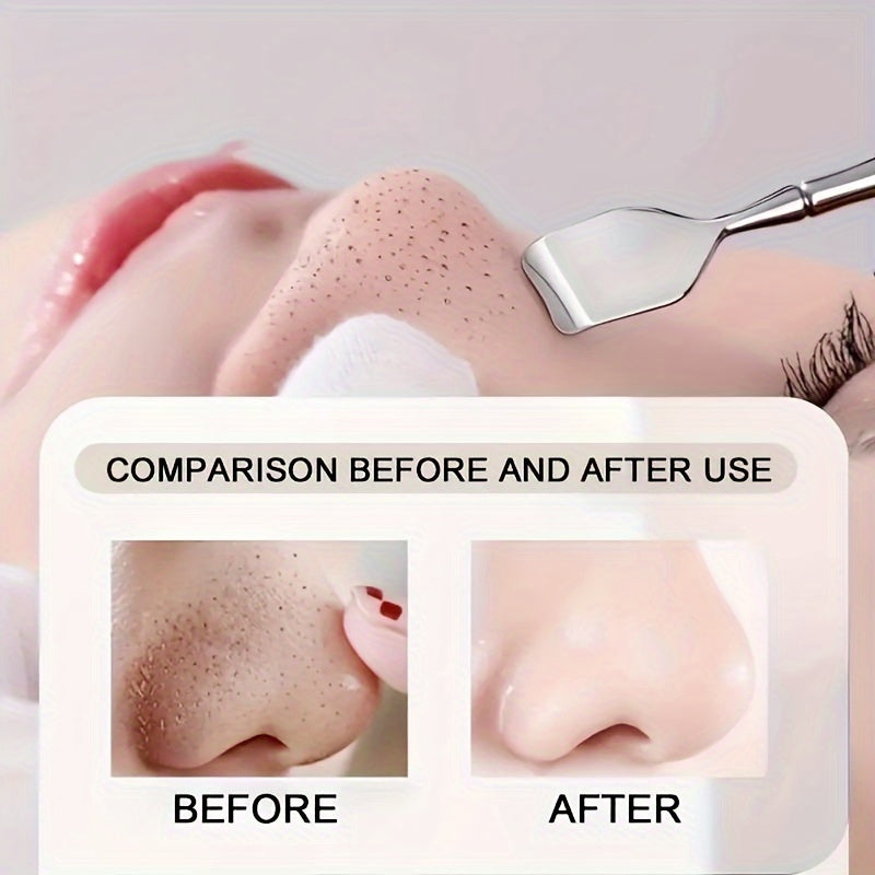 Double Blackhead Remover for Effective Cleansing and Exfoliation