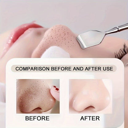Double Blackhead Remover for Effective Cleansing and Exfoliation