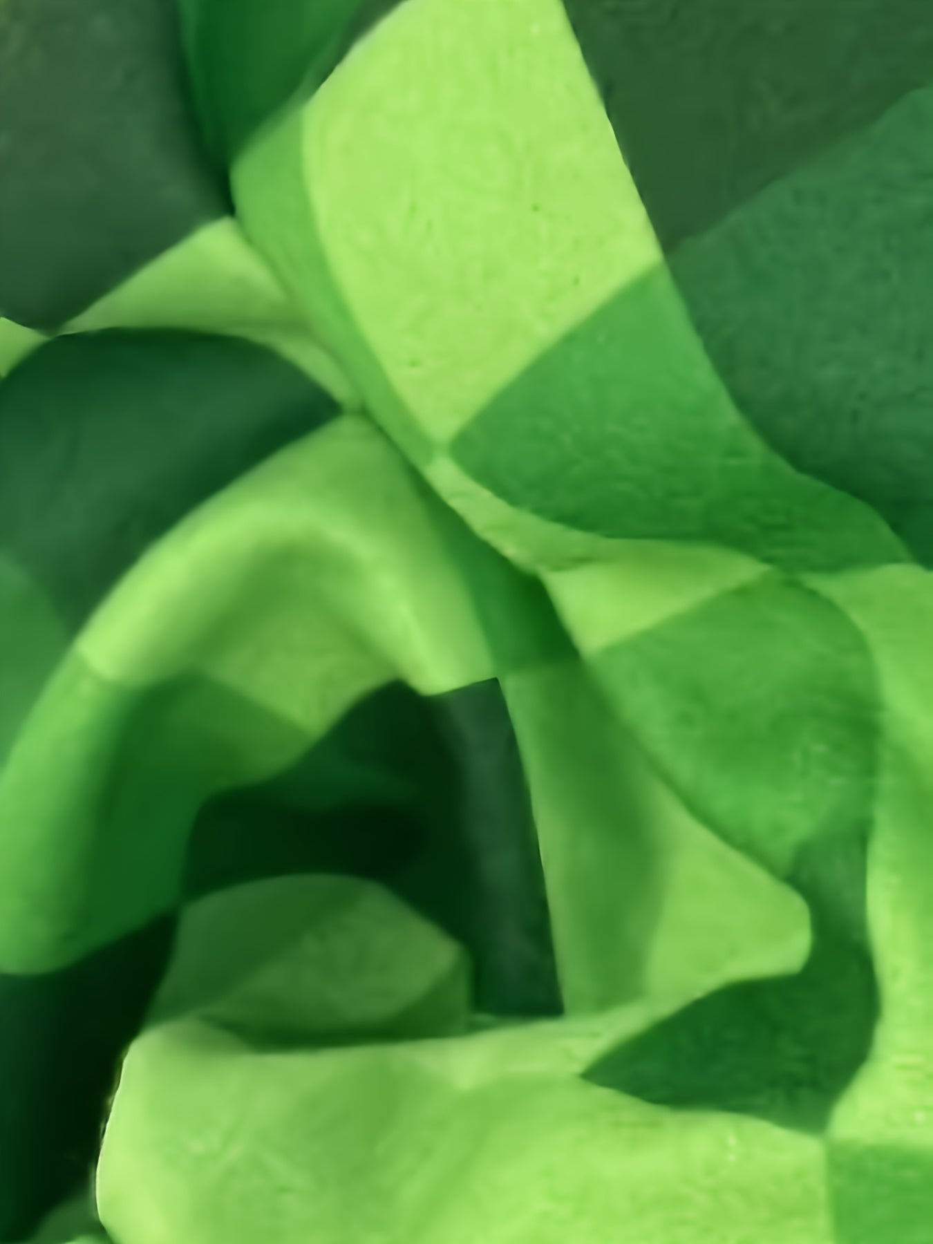 Minecraft Inspired Green Checkered Onesie for Kids for Perfect for Halloween and Parties