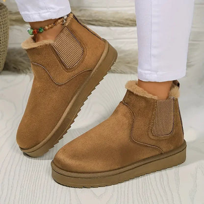Boots Ladies Comfort with Warm and Stylish Design