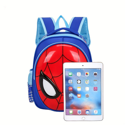 Spider-Man Adventure Backpack for Perfect for School and Travel