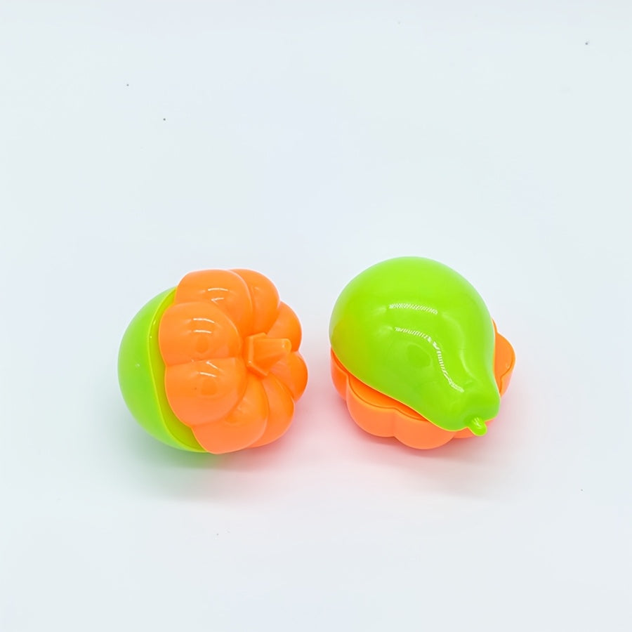 Set with Educational Cutting Food, Fruit, and Vegetables for Perfect