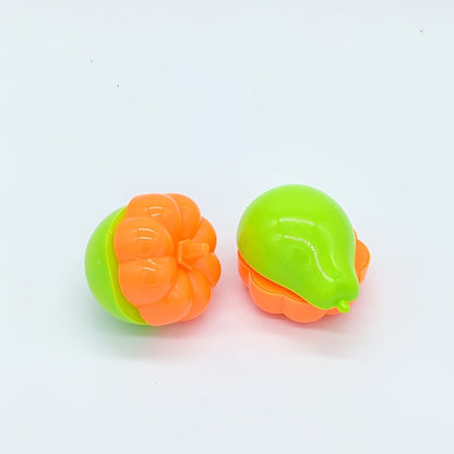 Set with Educational Cutting Food, Fruit, and Vegetables for Perfect