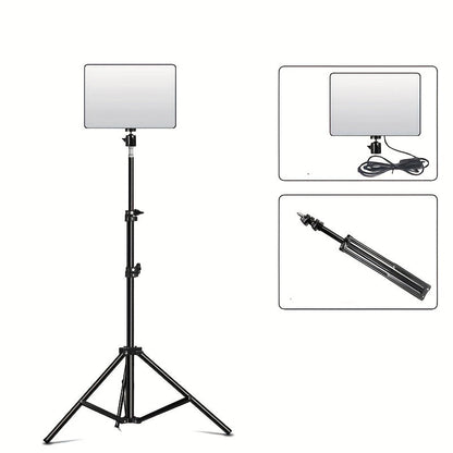 Stand with Adjustable Light and Lamp for Ideal