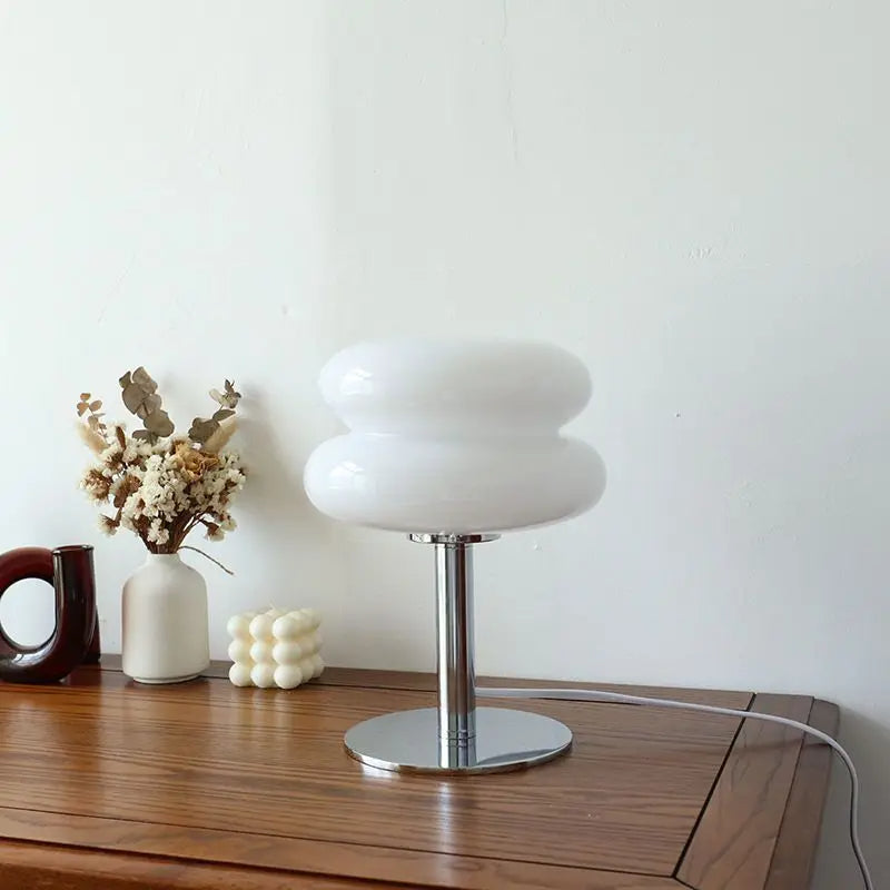 Table Lamp in Bauhaus Style for Atmospheric, Timeless and Elegant