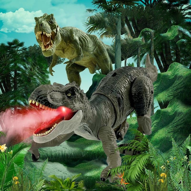 Spinorex for Remote-Controlled Dinosaur