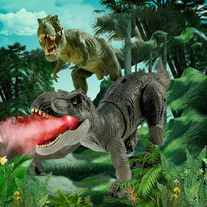 Spinorex for Remote-Controlled Dinosaur