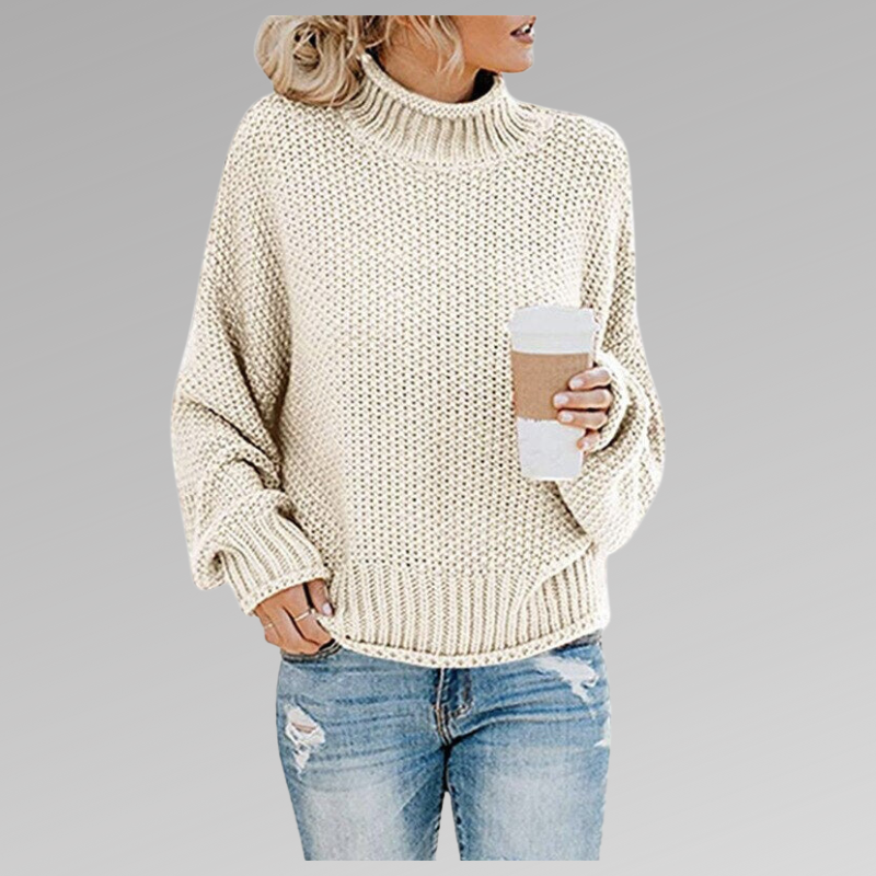 Camille Casual Pullover for a Comfortable and Stylish Look