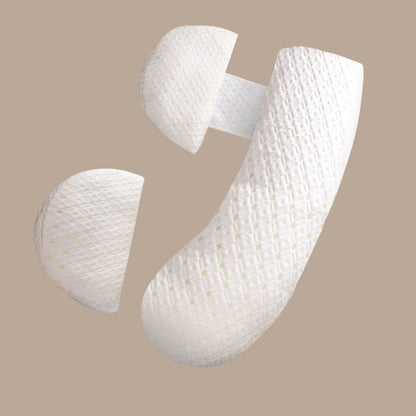 Pillow with Careful Pregnancy Design for Expecting Mothers
