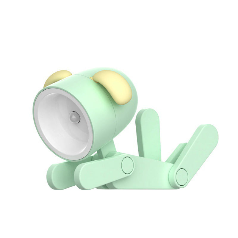 Night Light with Children's Animal Design for Warm Light and Compact Size