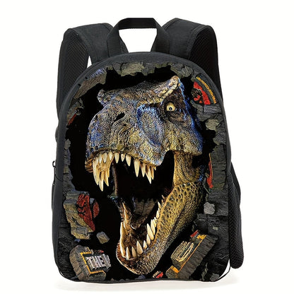 Dino Roar Backpack for Kids for an Adventurous School Day