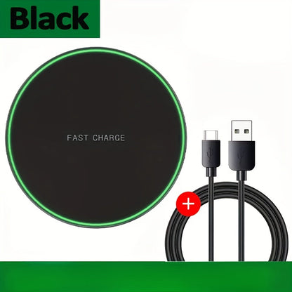 Wireless Charger Fast for Iphone and Android