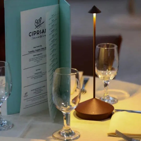Table Lamp Smart Wireless LED for Flexible and Durable