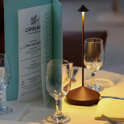 Table Lamp Smart Wireless LED for Flexible and Durable