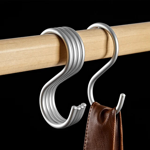 Coat Hooks with Elegant Design for Wardrobe and Coat Rack for Stylish Hanging