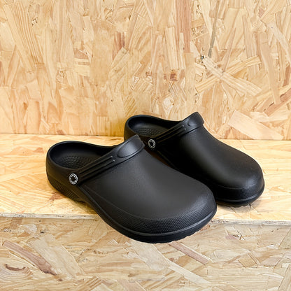 Non-Slip Garden and Work Clogs for Men for Comfortable Slip-Ons for Every Season