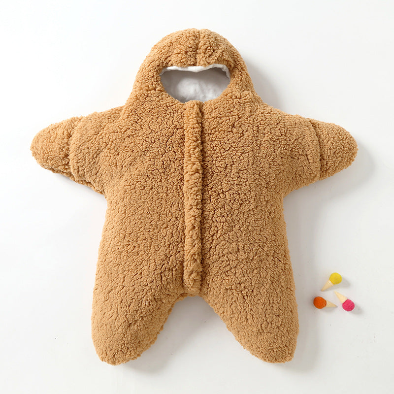 Bag Star Baby Sleeping for Warm and Cozy for Your Little One