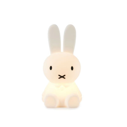 Night Light with Cute Bunny Design for Soft Ambient Lighting in Children's Room