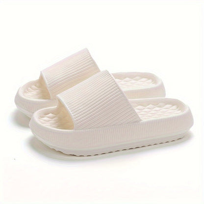 Unisex Flip Flops with Thick Sole and Non-Slip for Summer