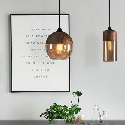 Pendant Light Arven Scandinavian for Timeless Atmosphere and Natural Warmth