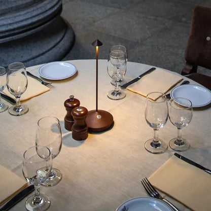 Table Lamp Smart Wireless LED for Flexible and Durable