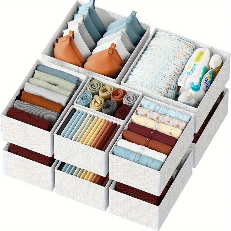 Organizers Organizepro 12-Pack Drawer for Efficient and Compact