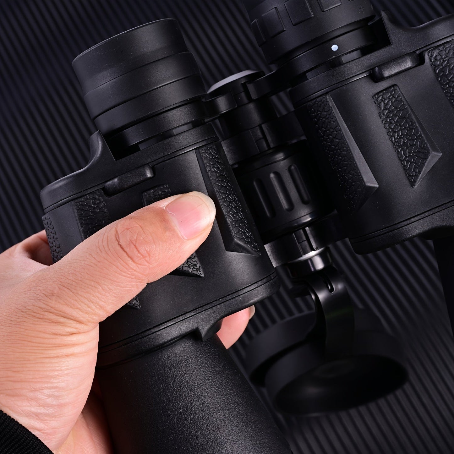 High-Definition 10x50 Binoculars for Perfect for Bird Watching, Concerts, and Hunting