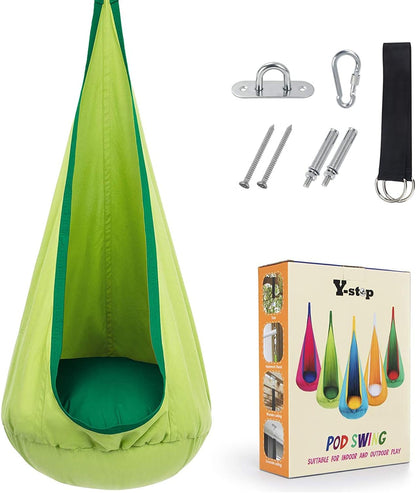 Chair Comfort Swing Hanging with Soothing and Playful Design