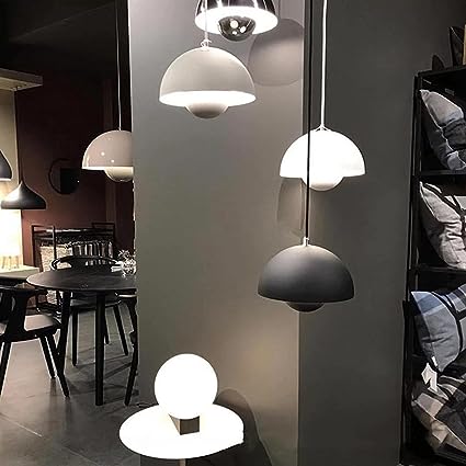 Lamp Nordic Dome Pendant with Stylish and Timeless Design