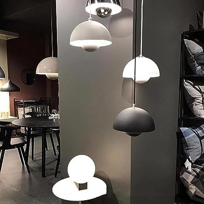 Lamp Nordic Dome Pendant with Stylish and Timeless Design