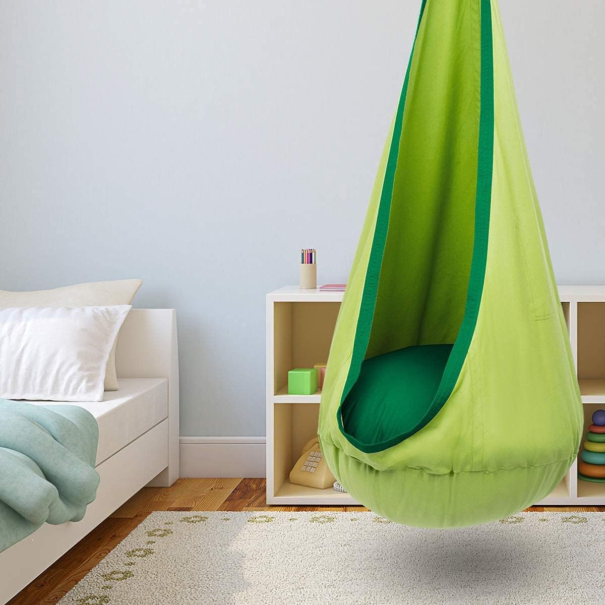 Chair Comfort Swing Hanging with Soothing and Playful Design