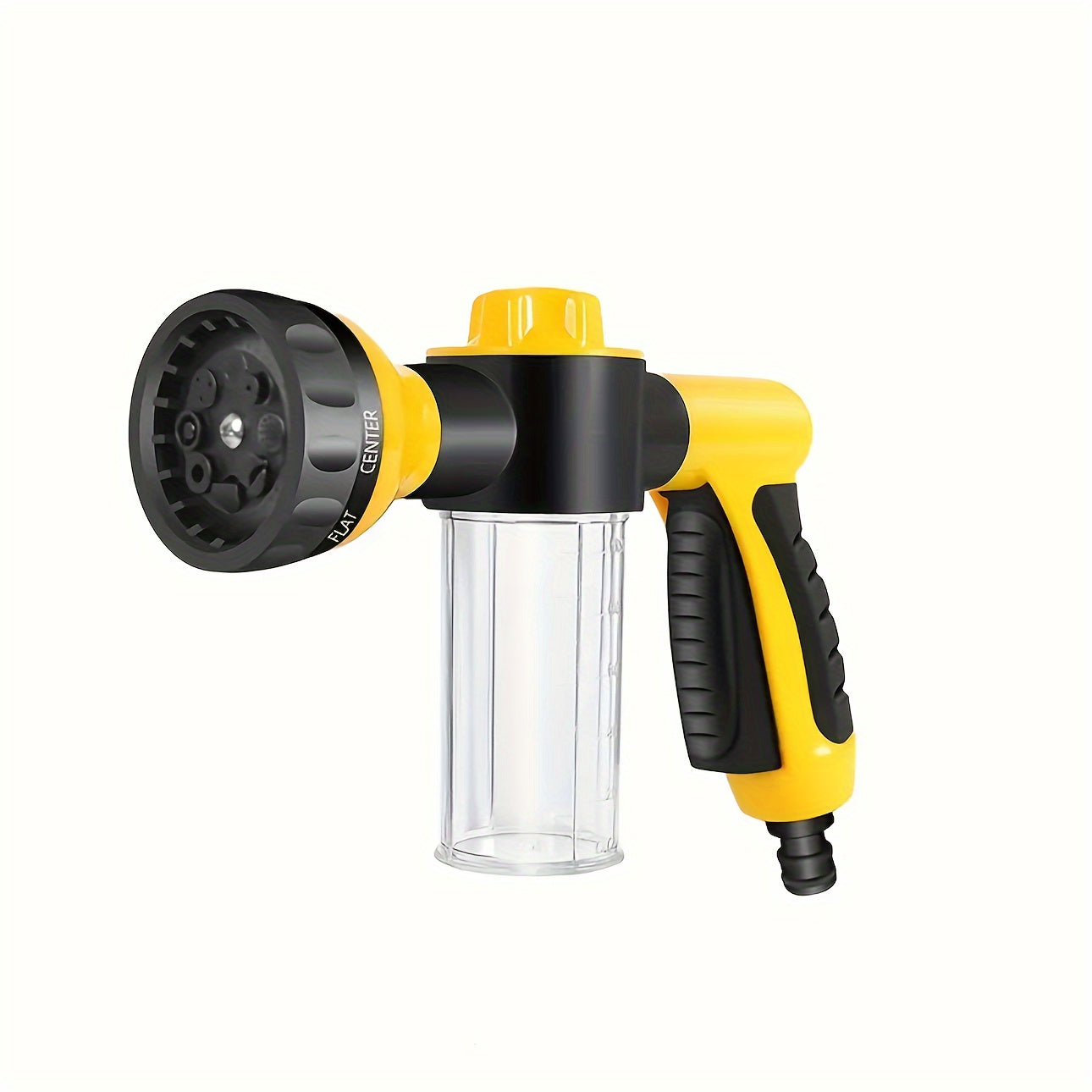 Attachment with Dog Shower and Hose 8 in 1 for Washing, Spraying, Cleaning