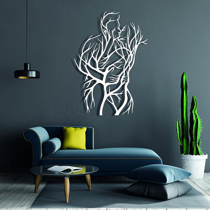 Lovetree Stencil for Creative and Versatile for DIY Art