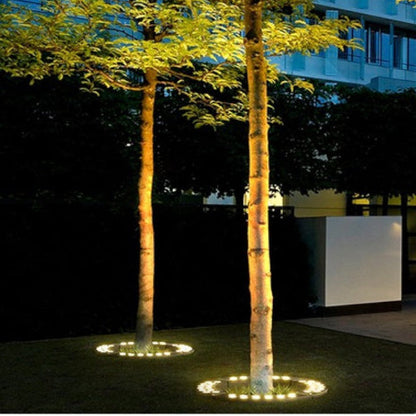 Ring with LED Tree Lighting IP67 for Garden and Landscape