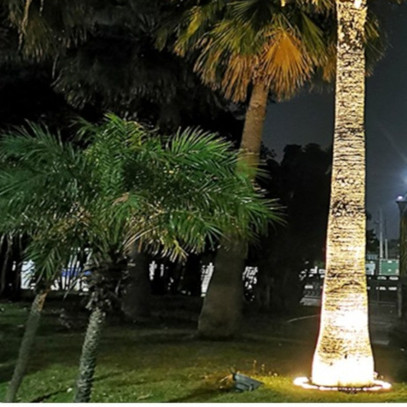Ring with LED Tree Lighting IP67 for Garden and Landscape