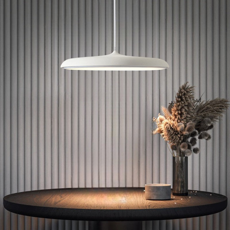 Lamp Nordic Glow LED Pendant with Sleek Scandinavian Light Design