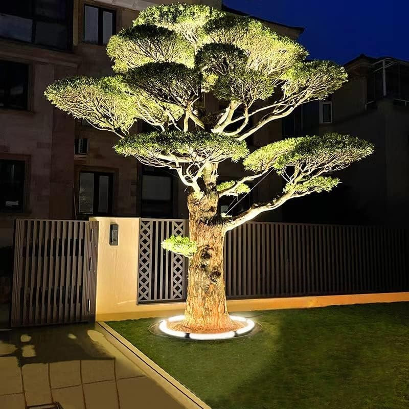 Ring with LED Tree Lighting IP67 for Garden and Landscape