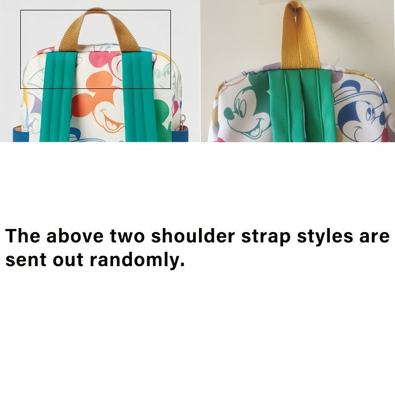 Happy Cartoon Backpack for Light & Fun for Every Day
