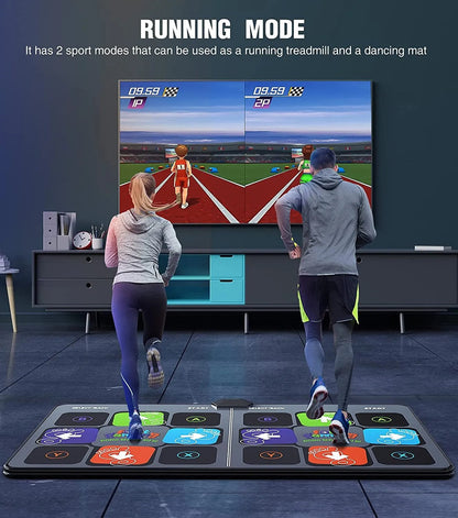 Mat Dancemaster Interactive Dance for Fitness & Fun for the Whole Family