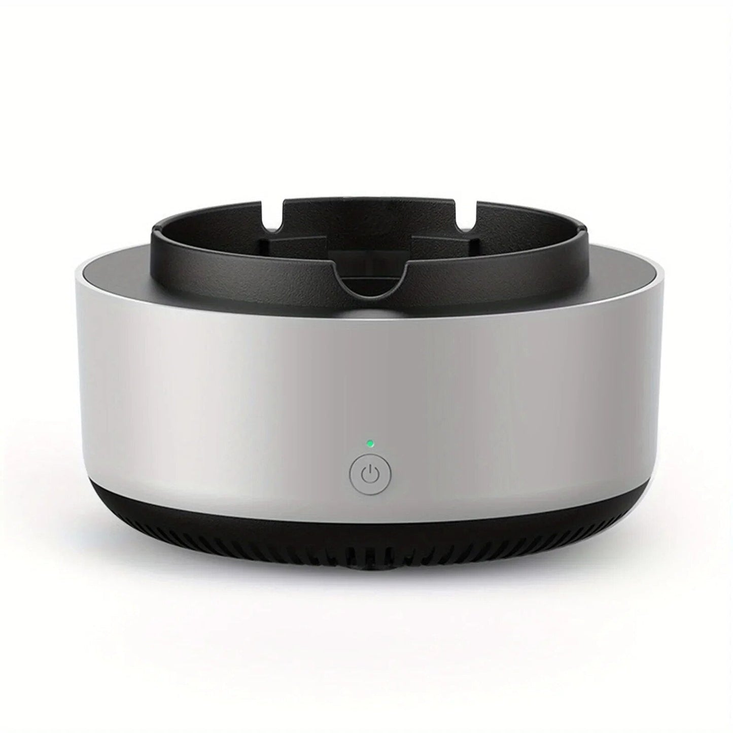 Air Purifying Ashtray with Smoke Extraction for Compact and Quiet for Indoor Use