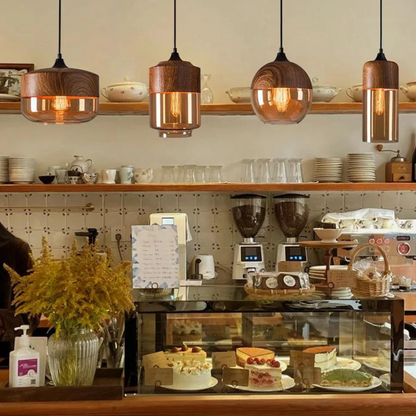 Pendant Light Arven Scandinavian for Timeless Atmosphere and Natural Warmth