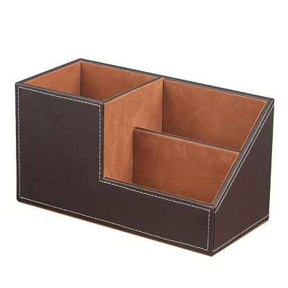 Organizer Classicdesk PU for Luxe Solution for a Tidy Desk