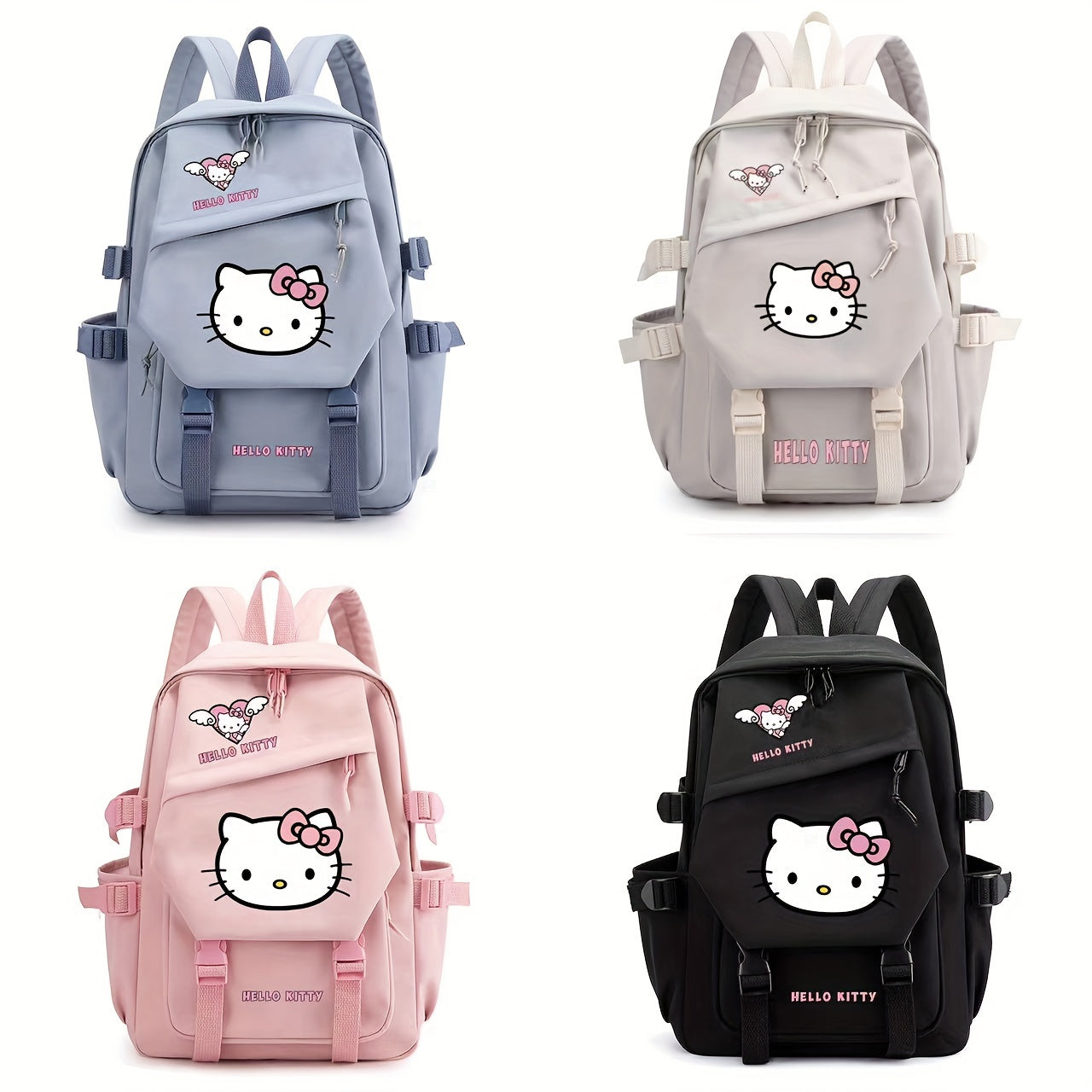Hello Kitty Backpack for Kids for Magical Adventures and School Days