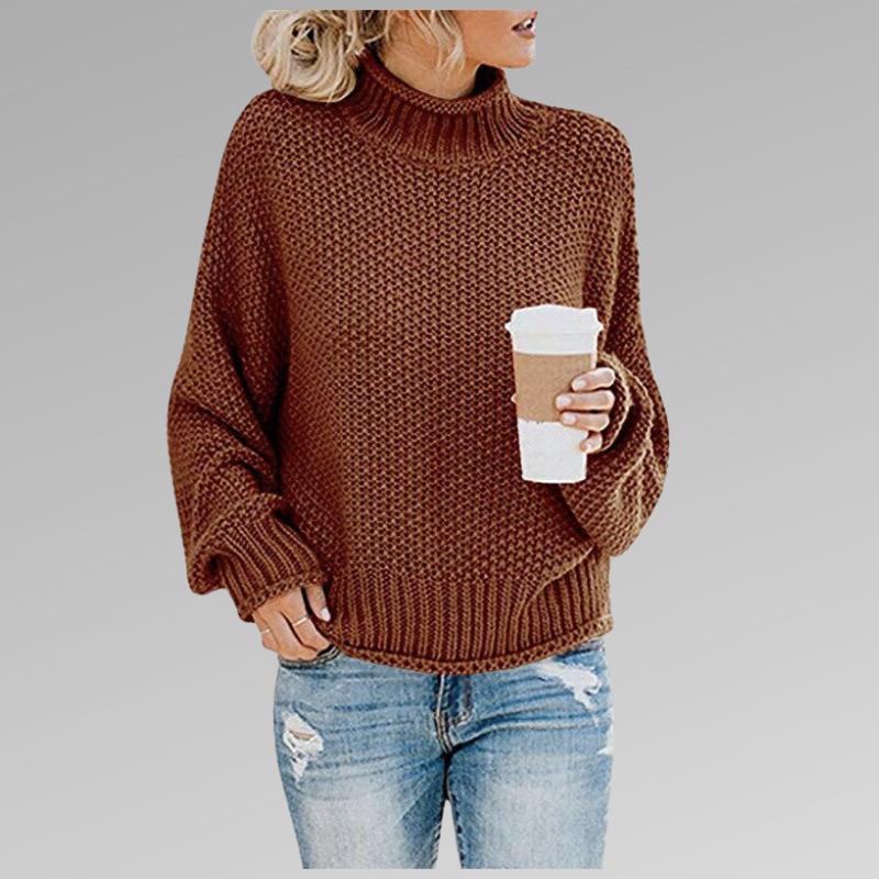 Camille Casual Pullover for a Comfortable and Stylish Look