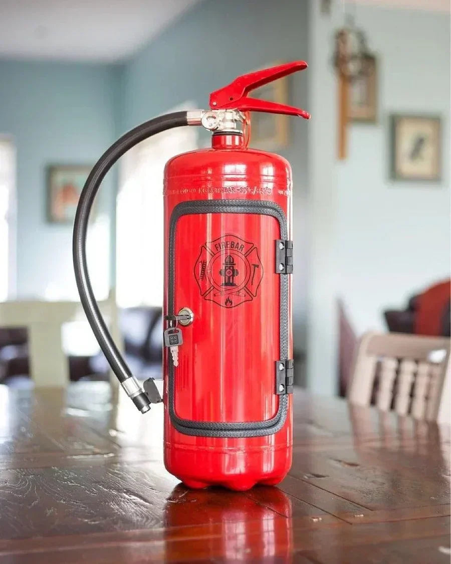Firebar Hidden Bar for Stylish, Discreet, and Unique