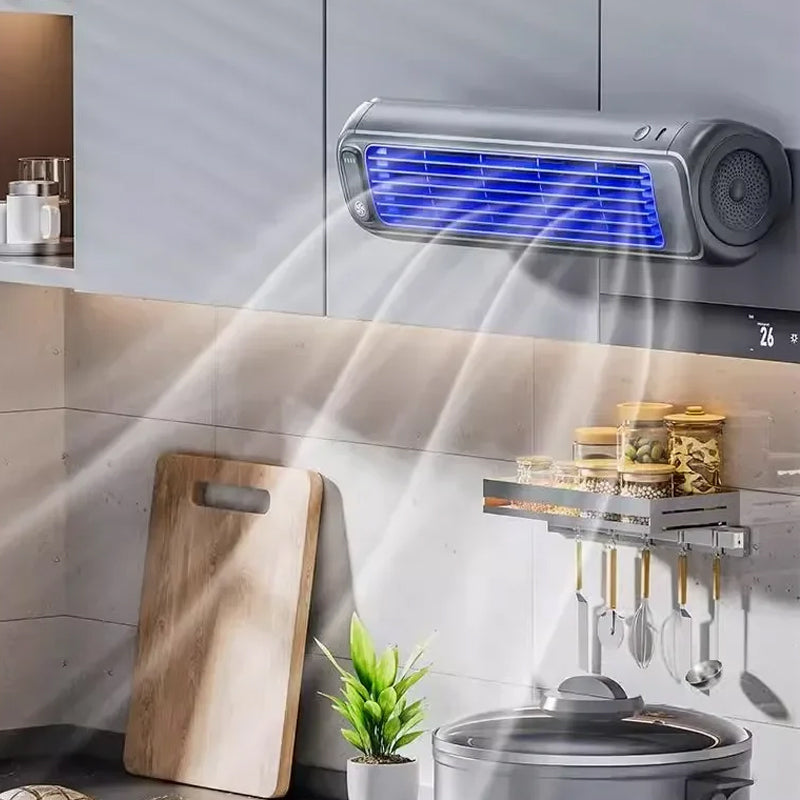 Airwave for Wireless Rechargeable Air Conditioner